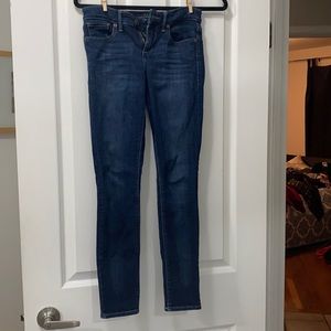 Lucky brand jeans Stella skinny sz 0/25